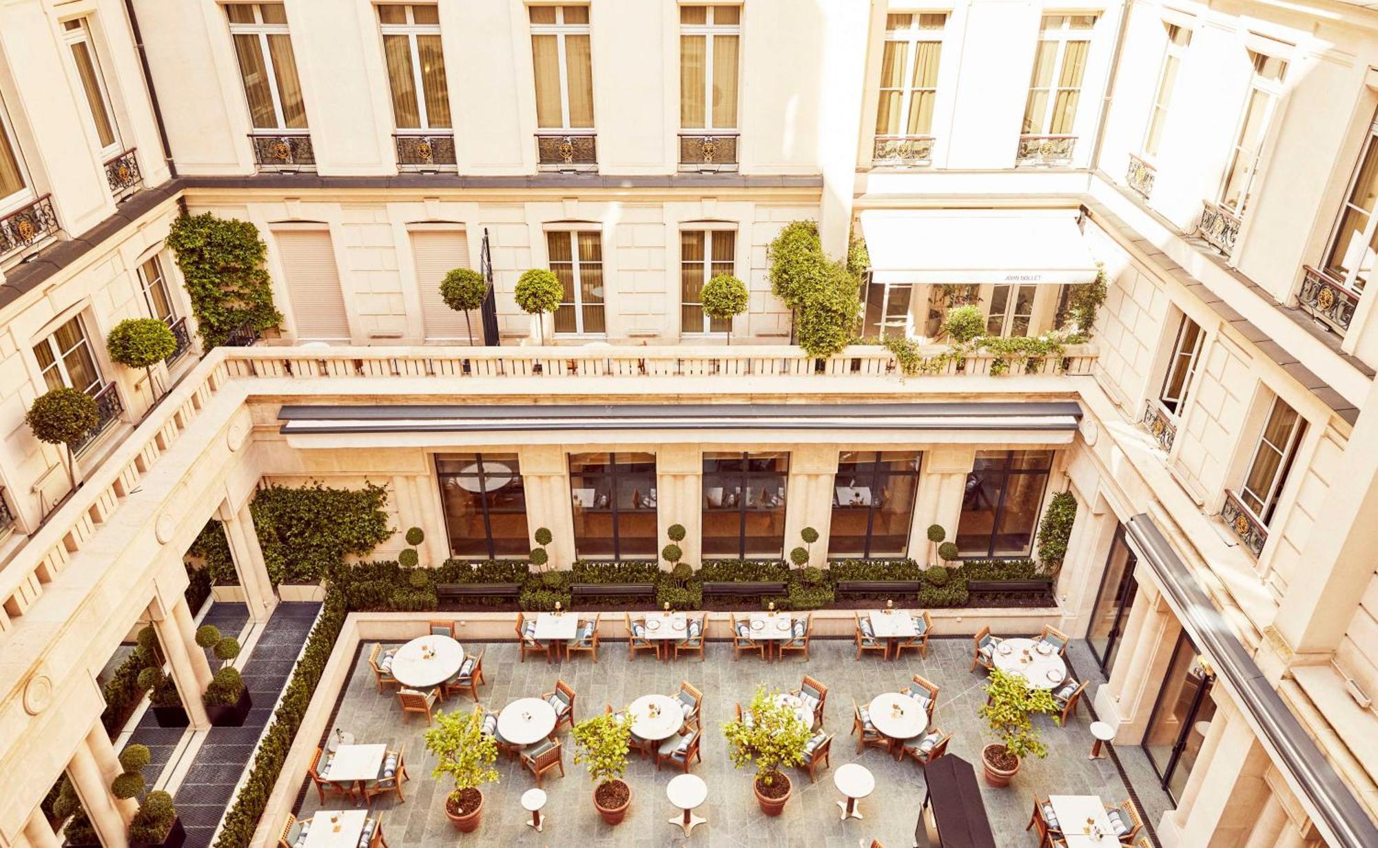 Park Hyatt Paris - Vendome Hotel Exterior foto